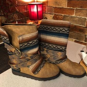 MukLuk boots! Like new!